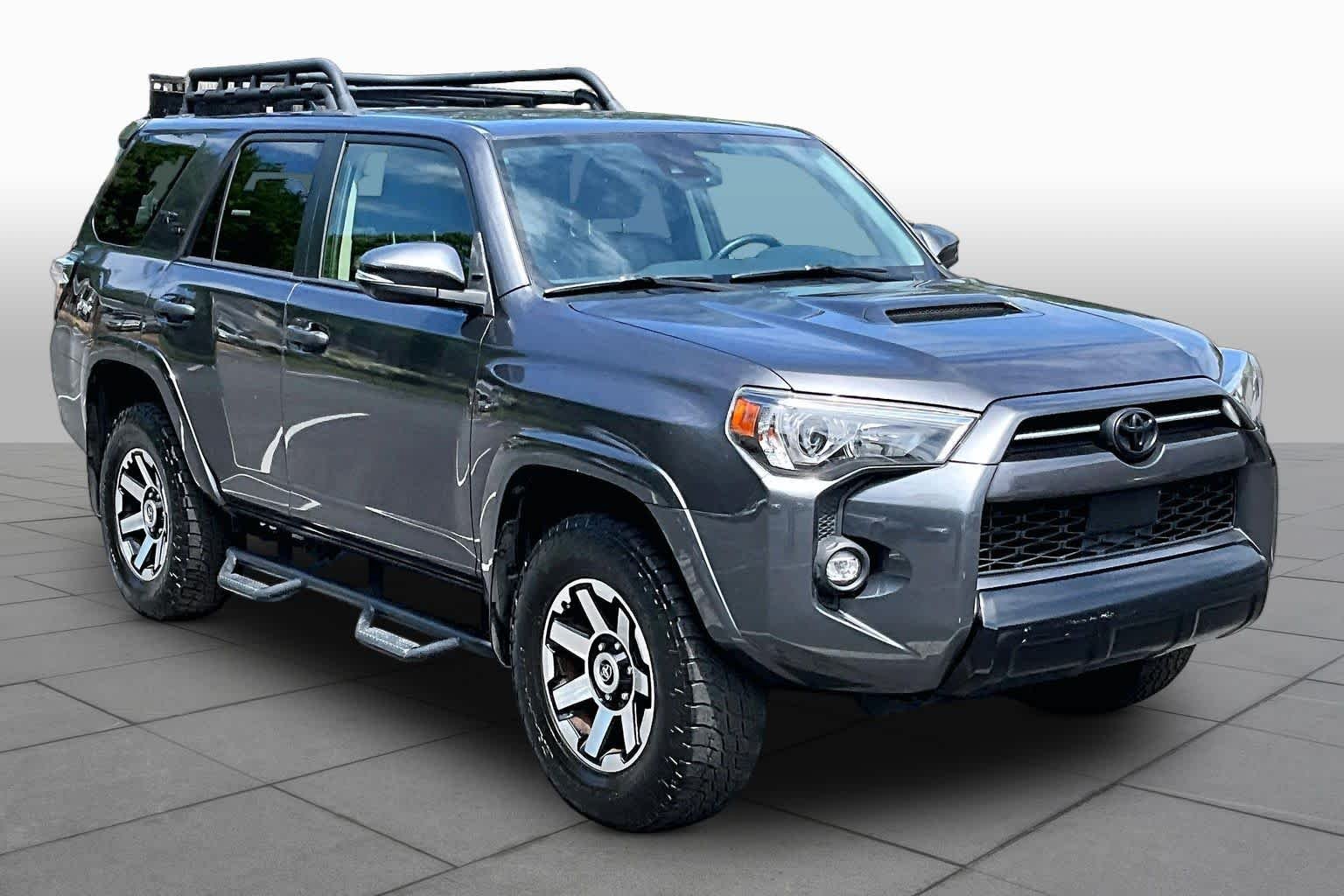 Pre-Owned 2021 Toyota 4Runner TRD Off Road PremiumVIN: JTERU5JR4M5883708