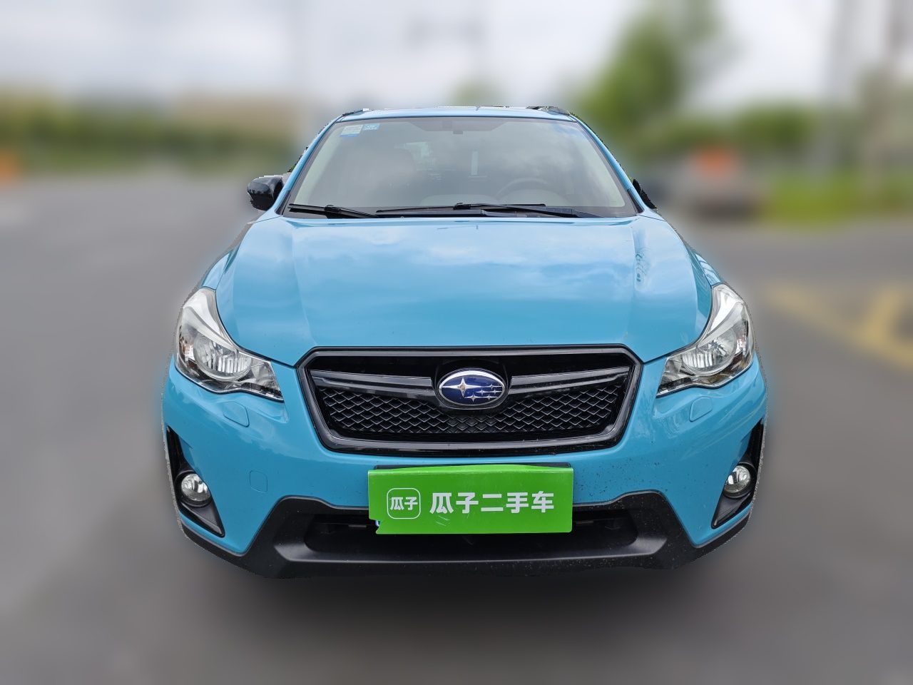 Used Subaru XV 2016 2.0i Luxury Edition